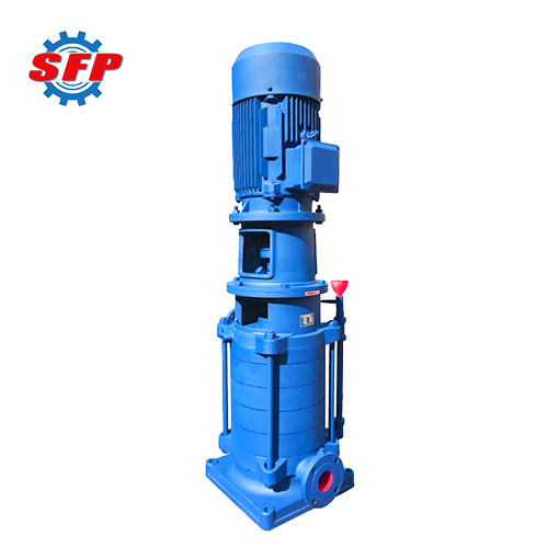 DLR vertical centrifugal pump
